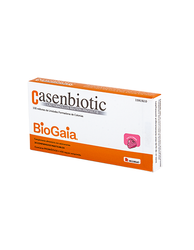 CASENBIOTIC 10 COMP SABOR FRESA
