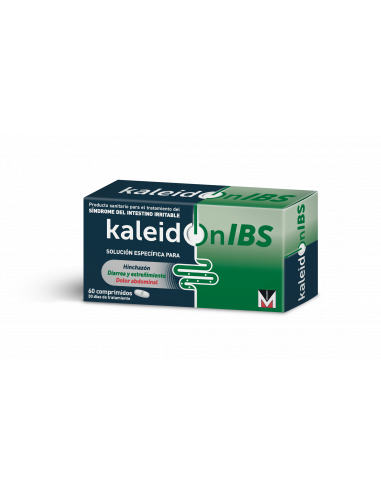 KALEIDON IBS 60 COMPRIMIDOS