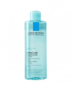 EFFACLAR AGUA MICELAR ULTRA...