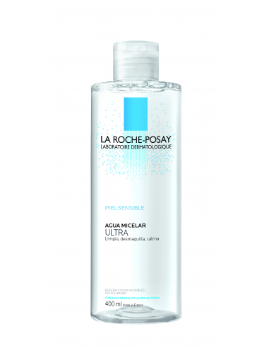 ROCHE POSAY SOLUCION MICELAR 400 ML