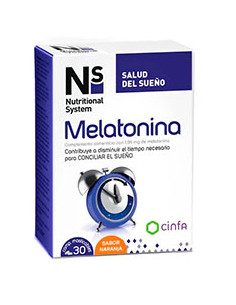 NS MELATONINA COMP...