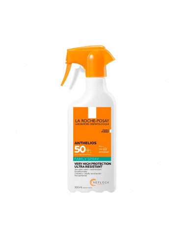ANTHELIOS FAMILY SPRAY SPF 50+ 1...