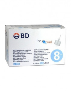 AGUJAS PARA PLUMAS BD...