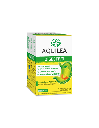 AQUILEA DIGESTIVO 30 COMPRIMIDOS...