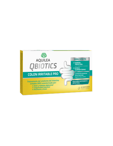 AQUILEA QBIOTICS FLORA DIGEST 30 GUMMIES