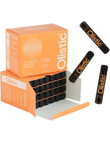 OLISTIC MUJER 3 CAJAS 28 DOSIS