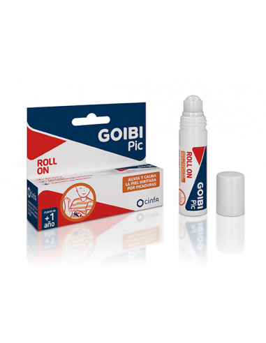 GOIBIPIC ALIVIO 14 ML ROLL ON