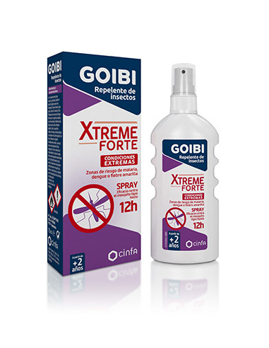 GOIBI XTREME ANTIMOSQUITOS TROPICAL...