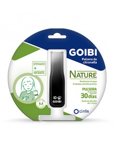 GOIBI PULSERA DE CITRONELLA...