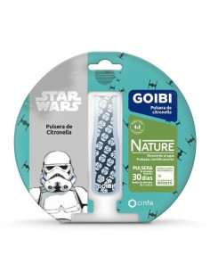 GOIBI PULSERA DE CITRONELLA...