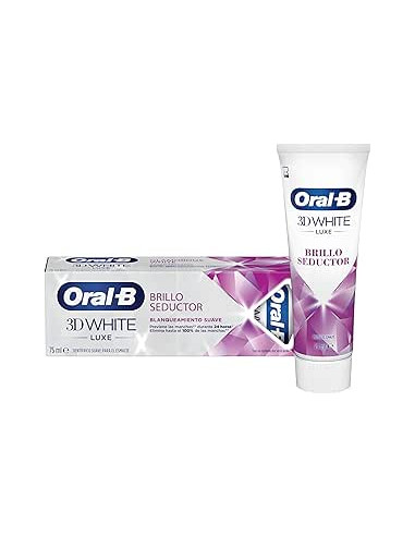 ORAL-B 3DWHITE PASTA DENTAL LUXE...