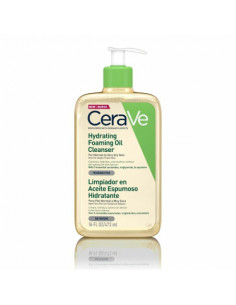 CERAVE LIMPIADOR ACEITE...