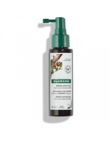 KLORANE SERUM ANTICAIDA A LA QUININA...