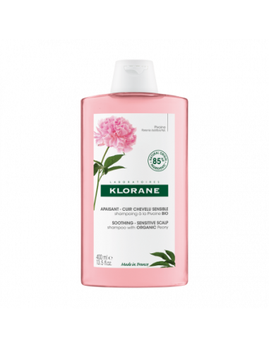 KLORANE CHAMPU A LA PEONIA BIO 1...