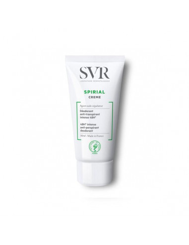 SPIRIAL CREMA ANTITRANSPIRANTE SVR...