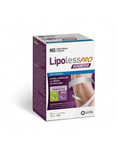 NS DIETCONTROL LIPOLESS PRO...