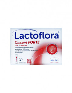 LACTOFLORA CISCARE FORTE 10...