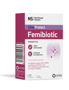 NS GINEPROTECT FEMIBIOTIC...